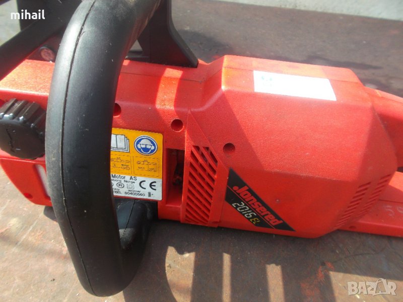 Jonsered 2016 EL на части, снимка 1