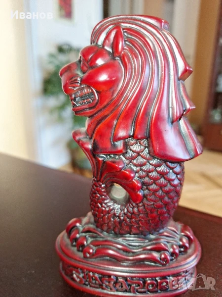 Продавам статуетка Дракон , снимка 1