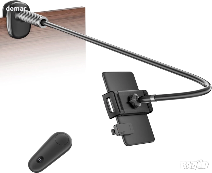 VOLTIFYMAX поставка за таблет с обръщач на страници Kindle, 4.7''-11'', снимка 1