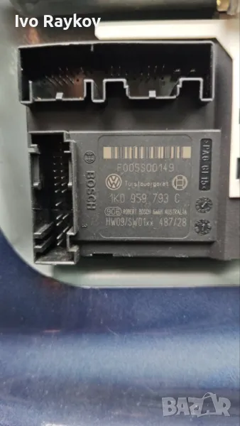 Машинка ел стъкло предeн ляв  1K0959793C за VW Golf V , снимка 1