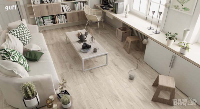 Ламинат Щъркелов Дъб 4573, снимка 1