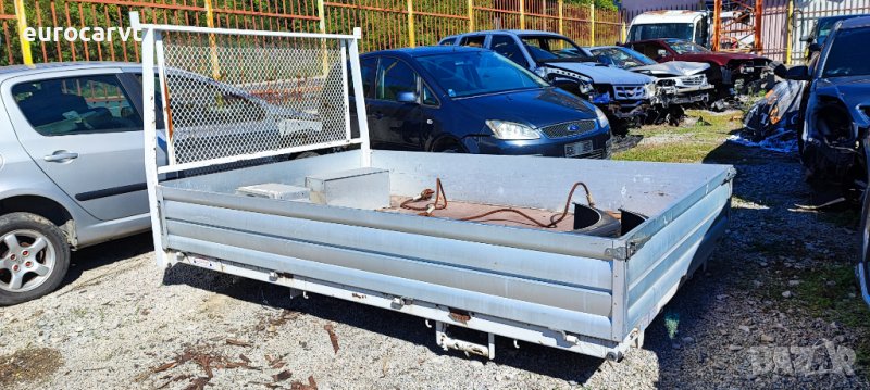 Алуминиева каросерия, снимка 1