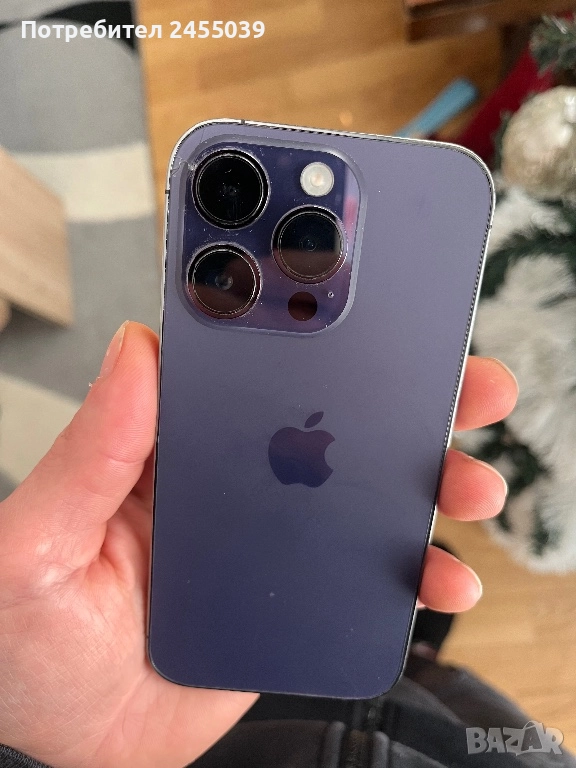 Iphone 14 Pro 128GB, снимка 1