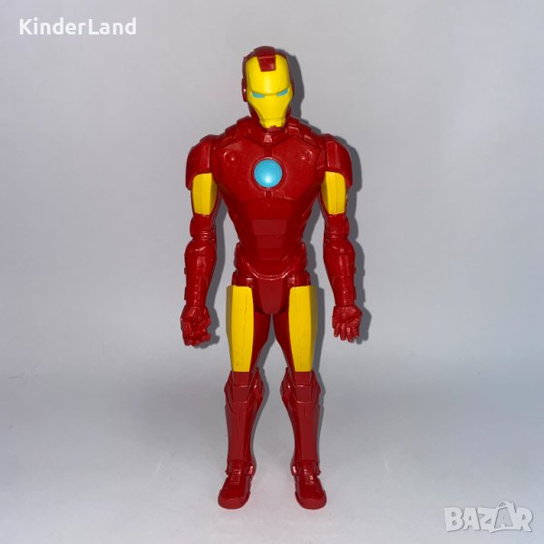 Фигурка Marvel Avengers Iron Man, около 30см. , снимка 1