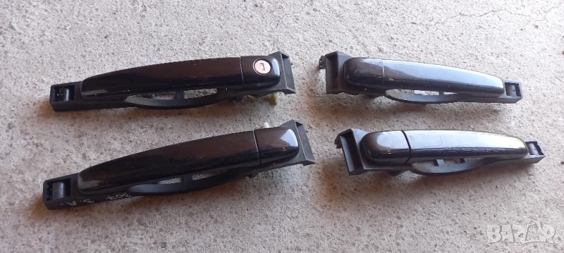 Външни дръжки Peugeot 307, снимка 1