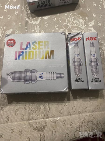 Запалителни свещи NGK, снимка 1