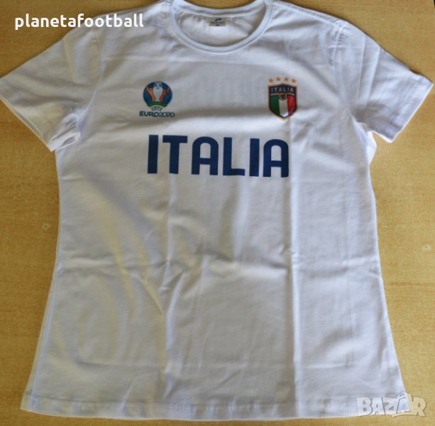 МЪЖКА ТЕНИСКА НА ИТАЛИЯ ЗА ЕВРО 2020!Футболни тениски на Италия EURO 2020!, снимка 1