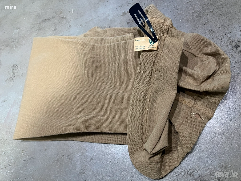 Еластични чорапогащи, снимка 1