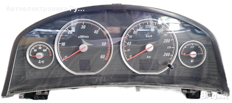 Opel Vectra III ИНСТРУМЕНТАЛЕН КЛЮСТЕР СКОРОСТОМЕР СКОРОСТОМЕР, 93182021, снимка 1