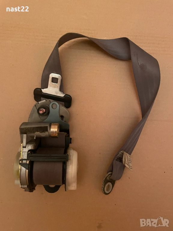 Преден ляв колан Сузуки Гранд Витара/Suzuki Grand Vitara 1998-2005 2+1 врати, снимка 1