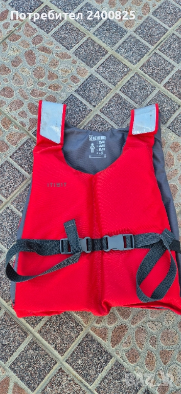 Спасителни жилетки, снимка 1