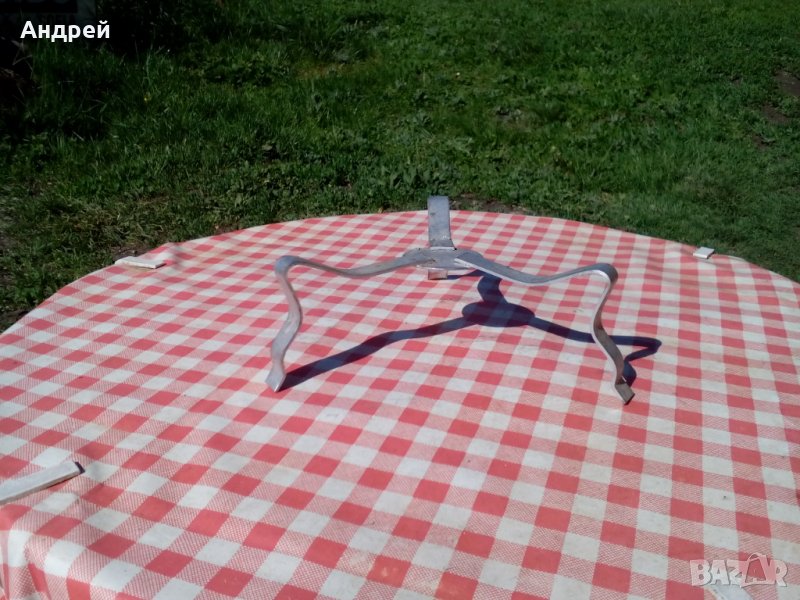 Стара поставка,стойка за топли предмети #5, снимка 1