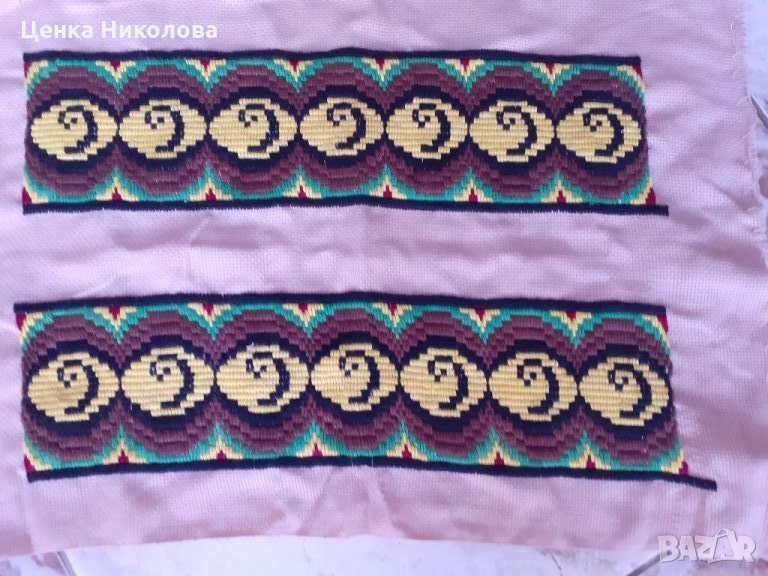 Два броя декоративни шевици, снимка 1