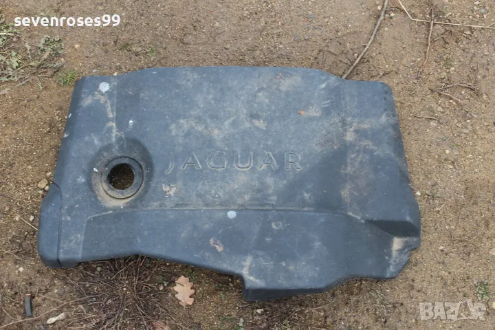 Капак двигател Ягуар ХФ 2.7d 2009 Jaguar XF, снимка 1