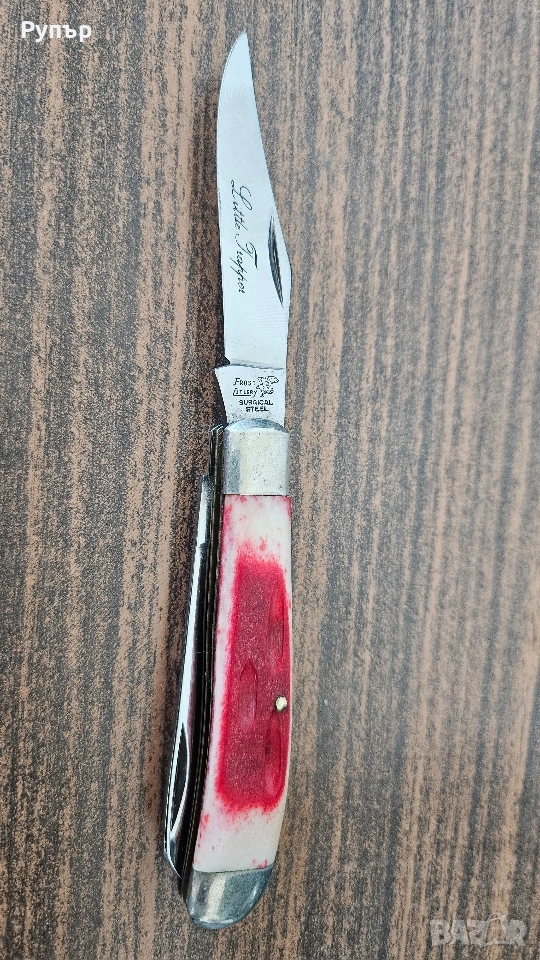Джобен нож за ценители, снимка 1