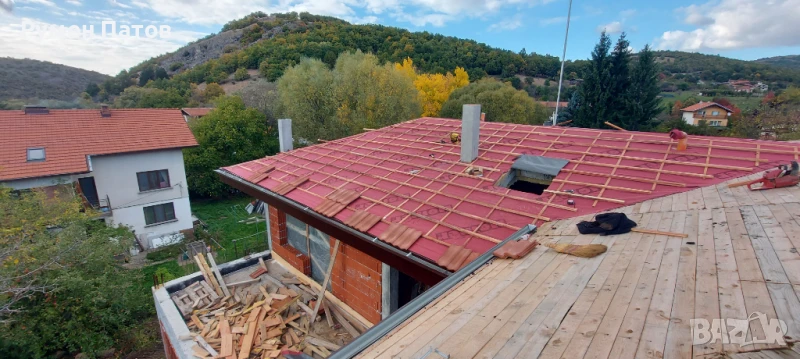Ремонт на покриви услуги!, снимка 1