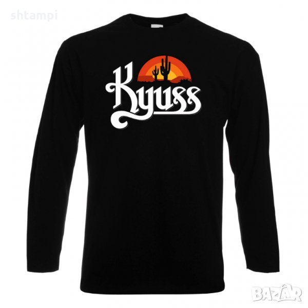 Мъжка тениска Kyuss, снимка 1