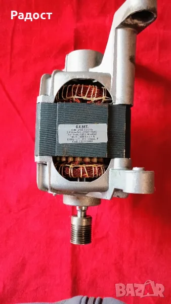 Трифазен индукционен мотор за пералня 132193000, снимка 1