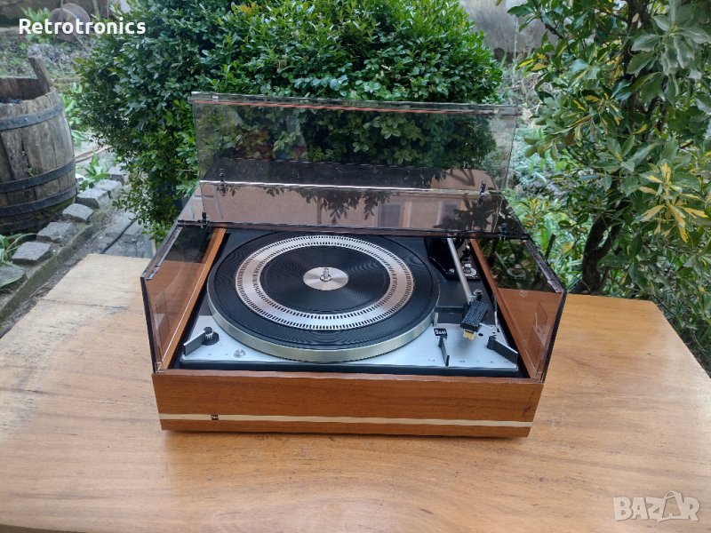 Dual 1219 type CK20, снимка 1