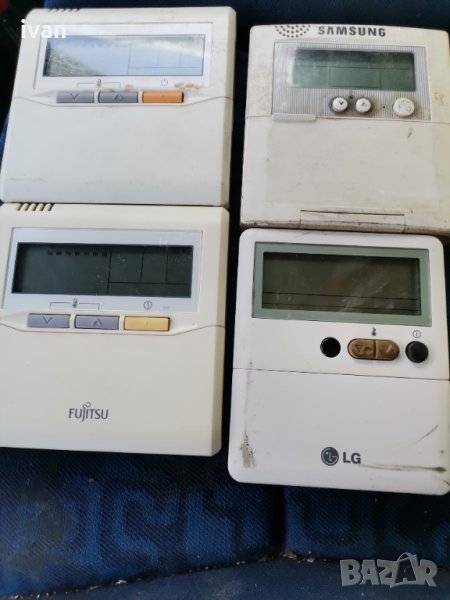 Дистанционни управления за климатици, снимка 1