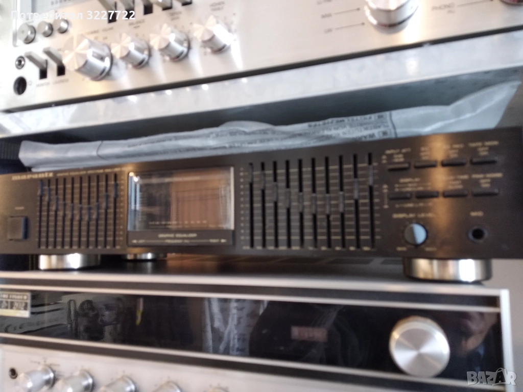 Marantz eq 551 , снимка 1