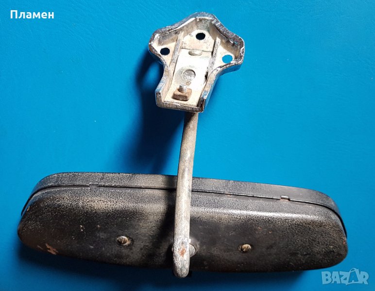 Старо огледало за задно виждане, снимка 1