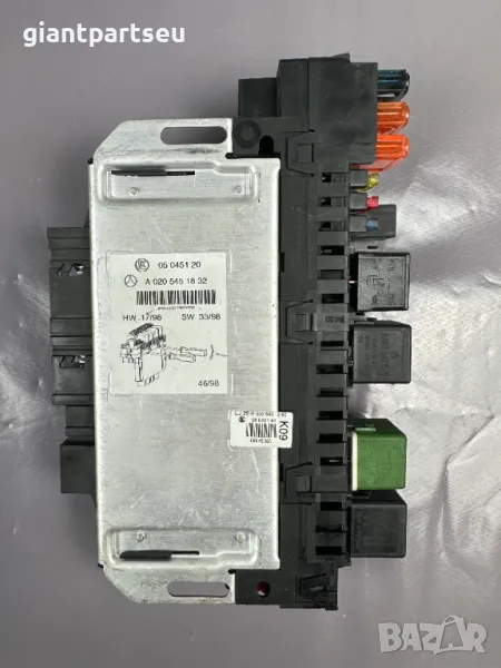 SAM Модул за Мерцедес Mercedes-benz W220 A0205451832, снимка 1