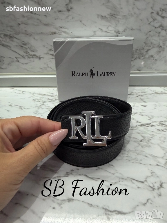 Ralph Laurent колан естествена кожа, снимка 1