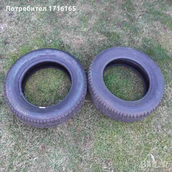 Две гуми Michelin 195/65/15, снимка 1