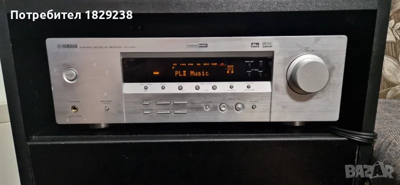 Продава се YAMAHA RX-V357, снимка 1