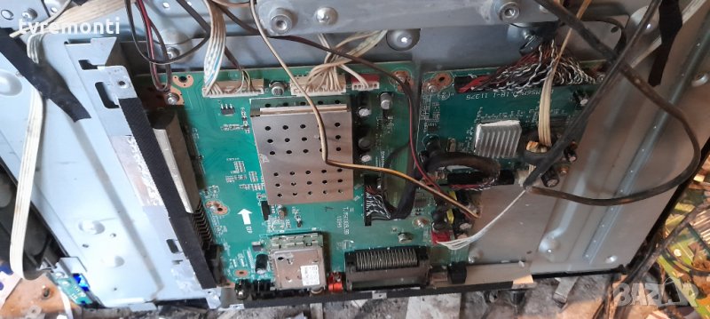 ОСНОВНА AV BOARD T.MSD309.9B 10345 ​, снимка 1