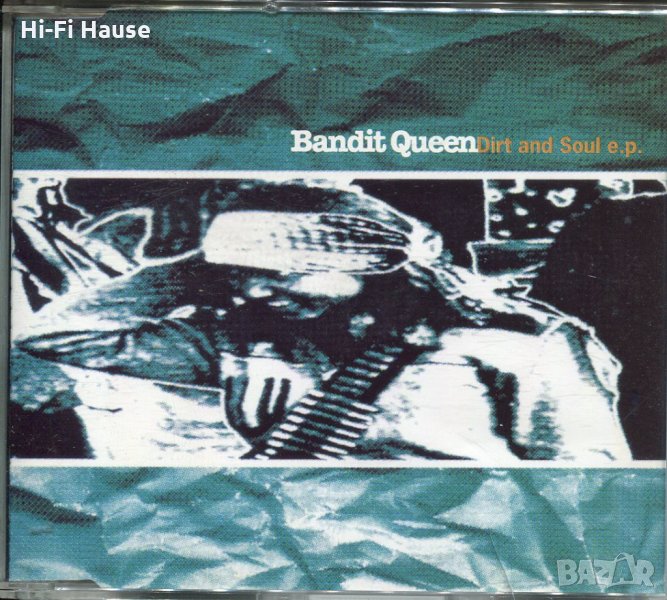 Bandit Queen-Dirt and Soul, снимка 1