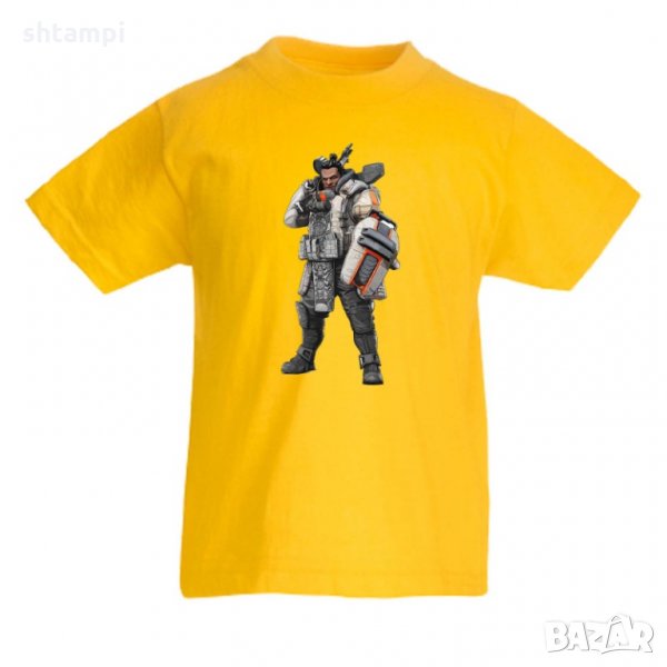 Детска тениска Apex Legends Gibraltar, снимка 1