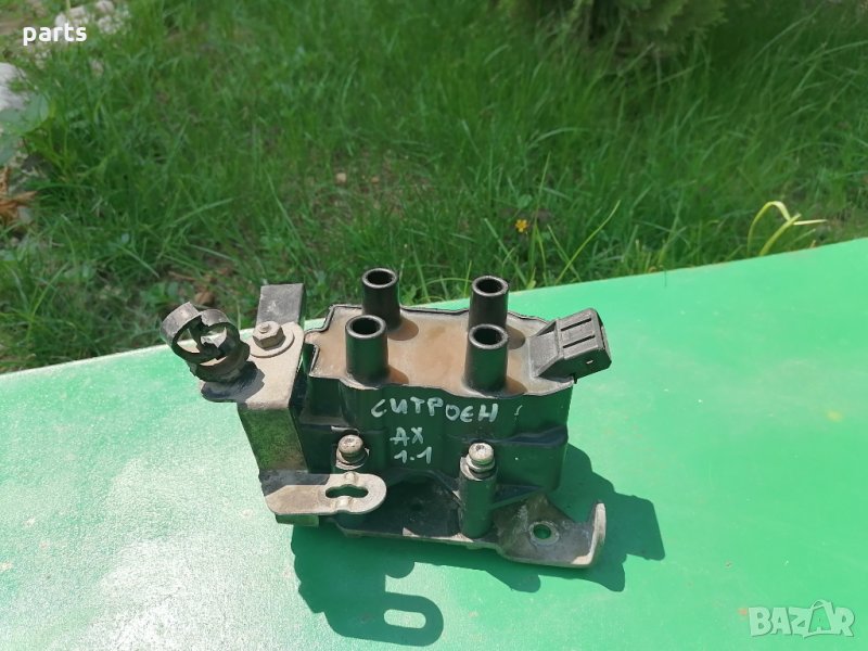 Запалителна Бобина Ситроен Ах Пежо Рено N, снимка 1