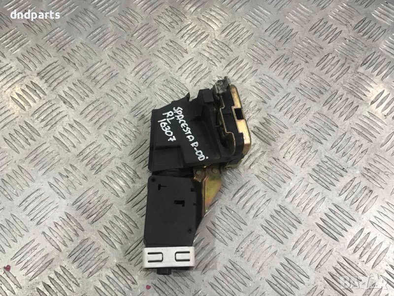 Задна лява брава Mitsubishi Space Star,2000г., снимка 1