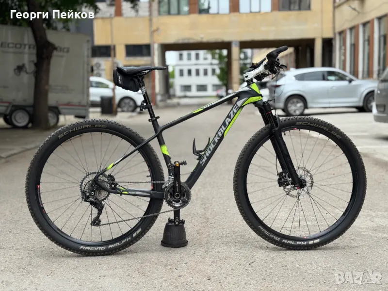 Продавам велосипед Shockblaze ELITE 29 Carbon, снимка 1