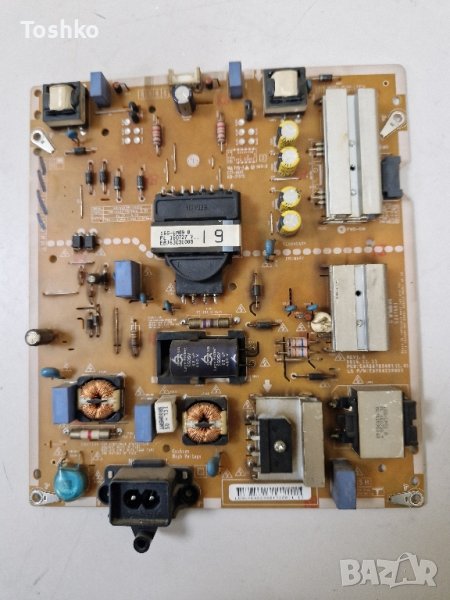 Power board EAX66793401(1.6) TV LG 49UH664V, снимка 1
