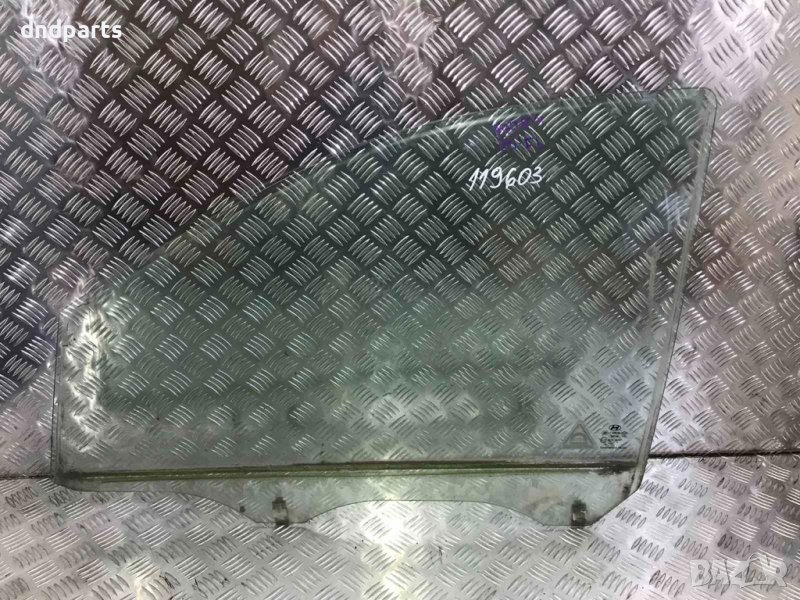 Предно ляво стъкло Hyundai Matrix,2005г., снимка 1