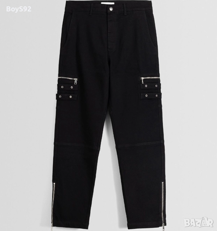 Карго Панталон Bershka, снимка 1