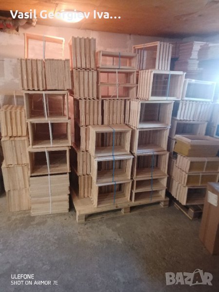 Пчелни рамки , снимка 1