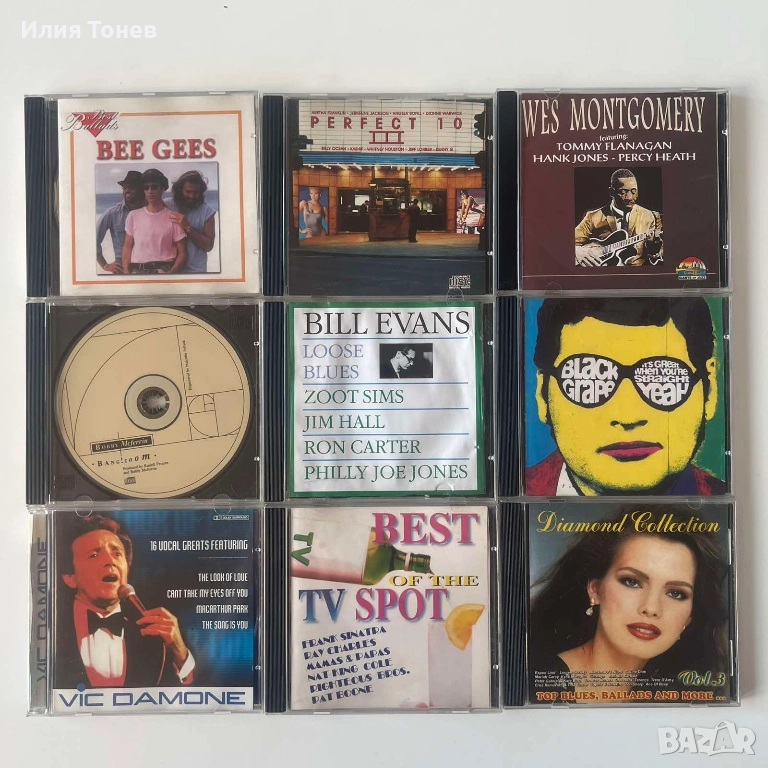 CD дискове, снимка 1