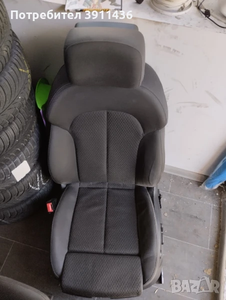 Салон Ауди а6 с7 електрически , снимка 1