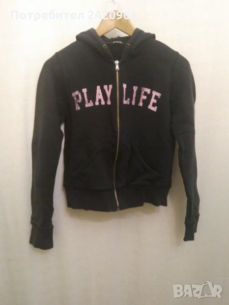 Playlife суичър, снимка 1