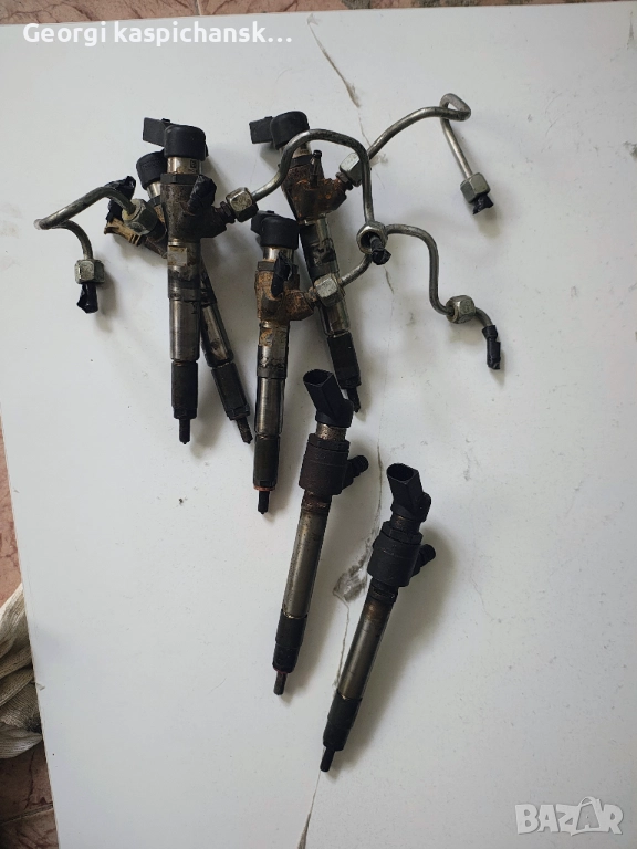 Дюзи за Nissan juke 2017, снимка 1