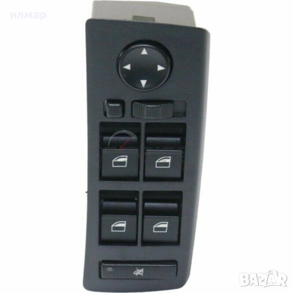 61316962506 Бутони ел.стъкла за БМВ /BMW X5 - Е53, снимка 1