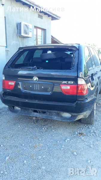 BMW X5 3.0 D E53 Face 218к.с на части, снимка 1