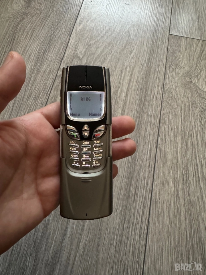 Nokia 8850 Запазен , снимка 1