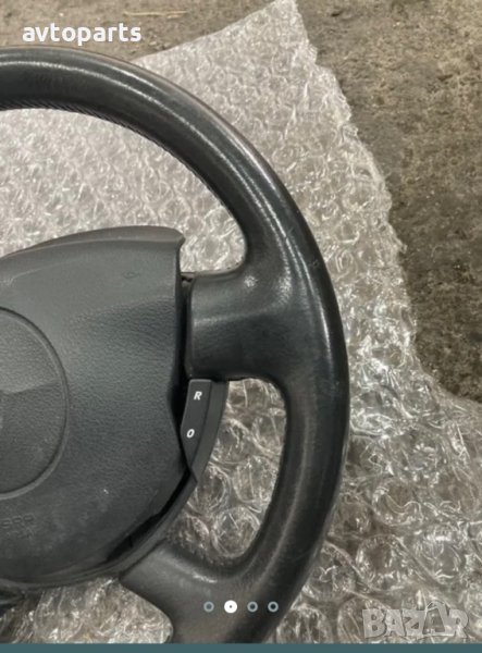 Renault grand espace 2005година волан с бег, снимка 1