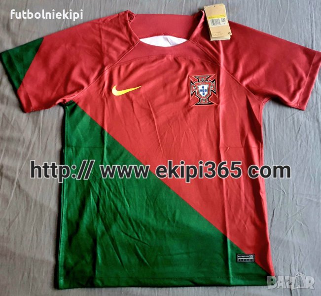 ПРОМО - ПОРТУГАЛИЯ 2022 - Световно първенство тениска, снимка 1