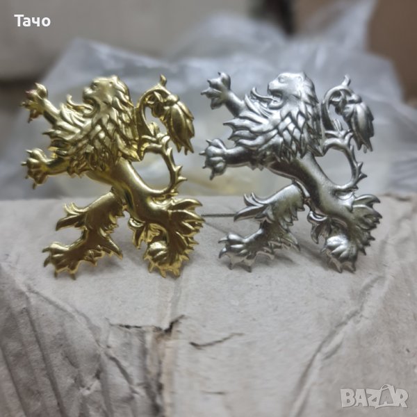 Кокарди лъв, снимка 1